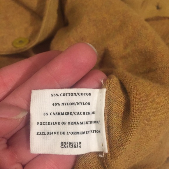 Anthropologie - Sparrow Cardigan - Picture 6 of 7